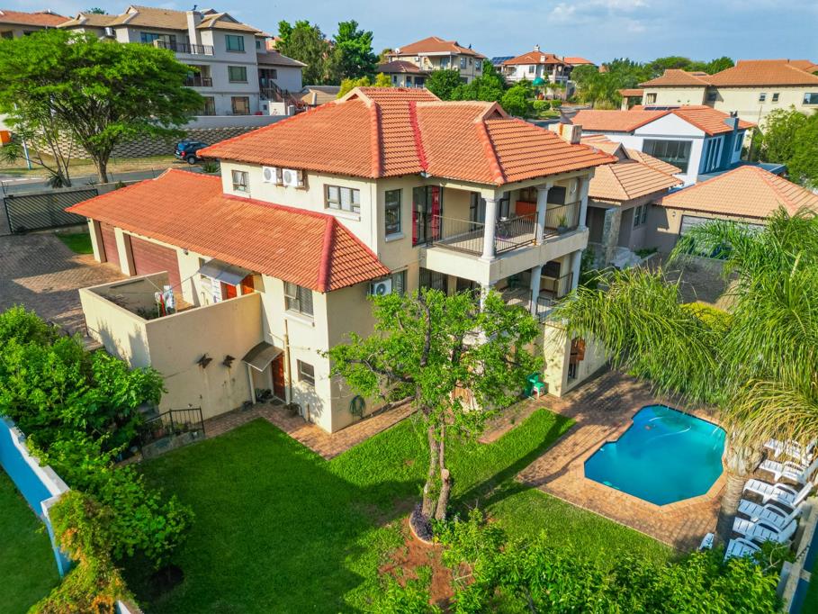 4 Bedroom House