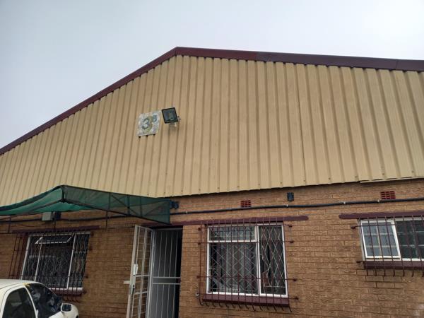 510  m² Industrial space