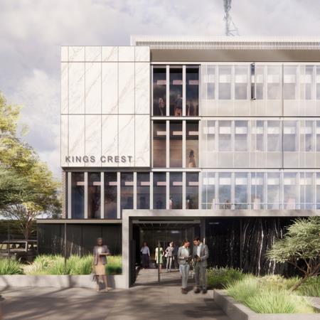 3 000  m² Office Space