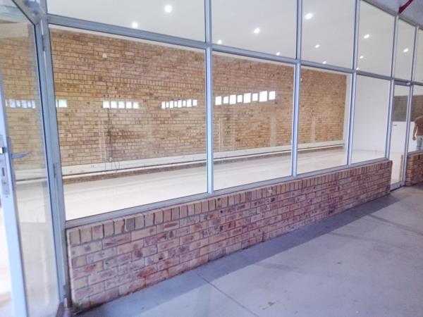 500  m² Commercial space