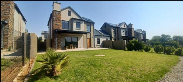 3 Bedroom Townhouse