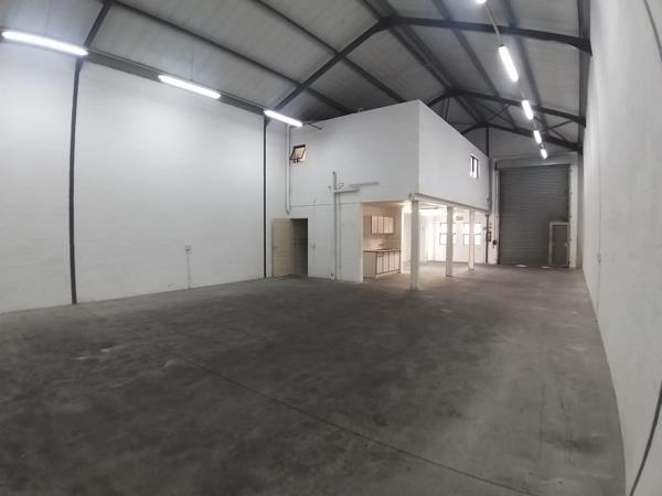 250  m² Industrial space