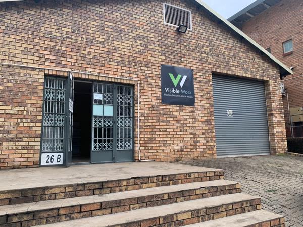 200  m² Industrial space