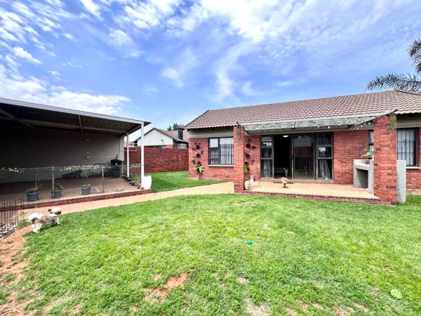 2 Bedroom Townhouse