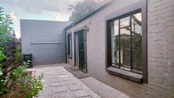 2 Bedroom Garden Cottage