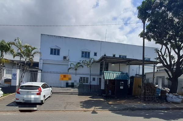 778 m² Industrial space