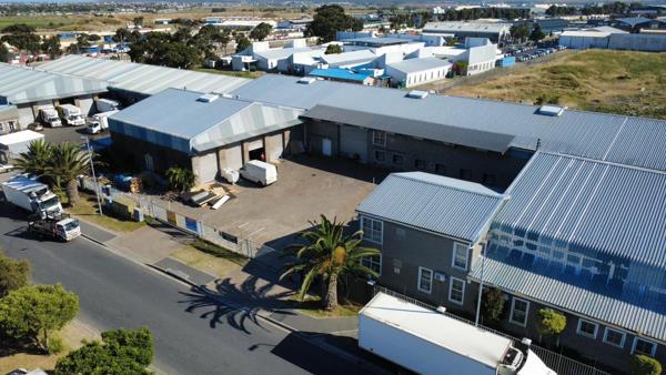 760  m² Industrial space