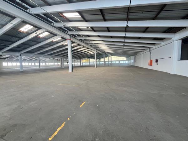6 042  m² Industrial space