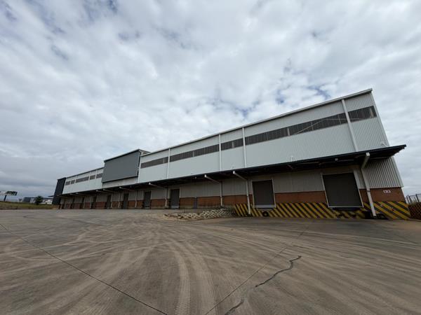11 694.5 m² Industrial space