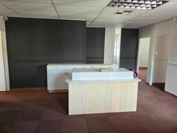 138 m² Commercial space