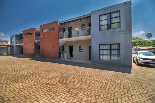 2 Bedroom Apartment