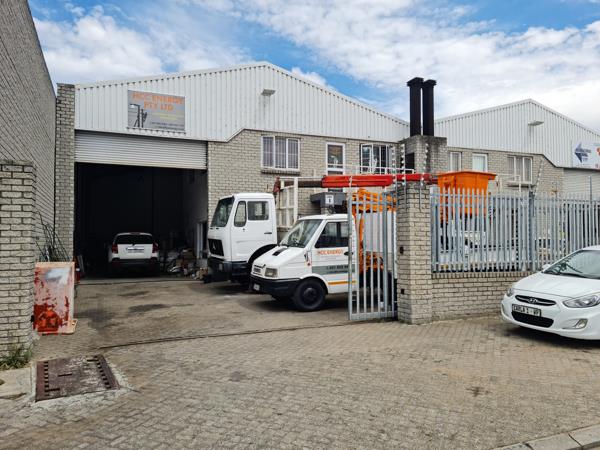 312  m² Industrial space