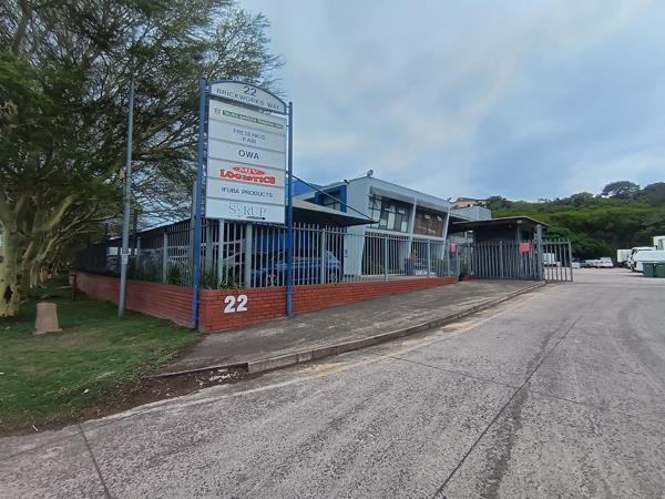 420  m² Industrial space