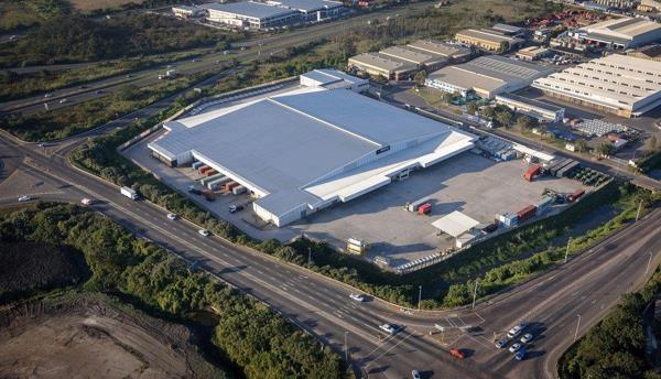 19 256  m² Industrial space