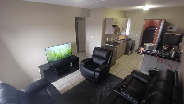 2 Bedroom Apartment