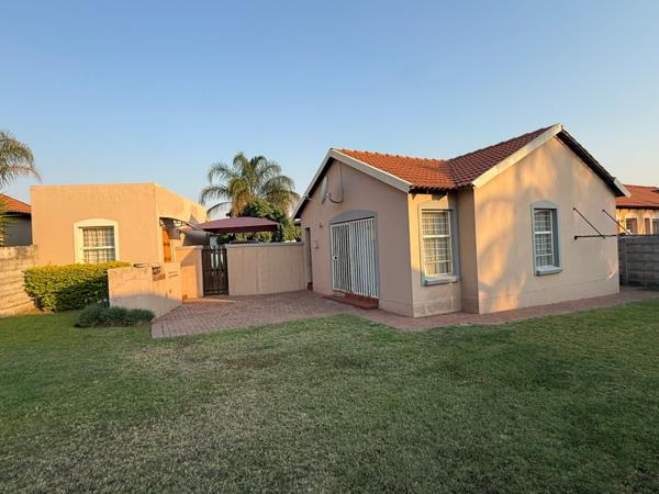 2 Bedroom House