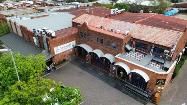 3 404  m² Industrial space