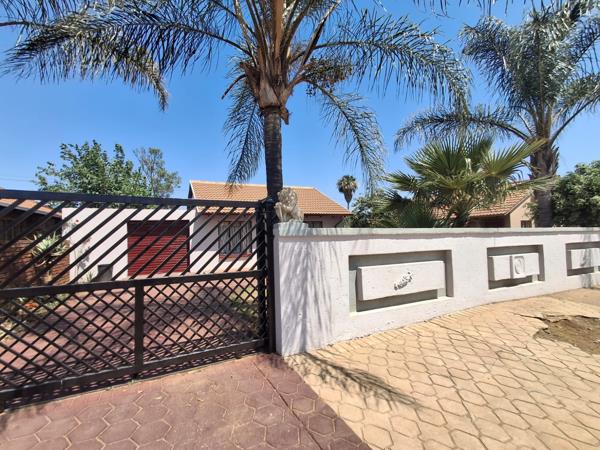 2 Bedroom House
