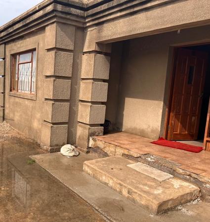 3 Bedroom House