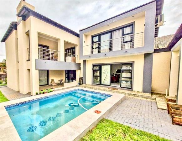 4 Bedroom House