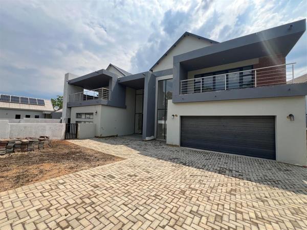 5 Bedroom House