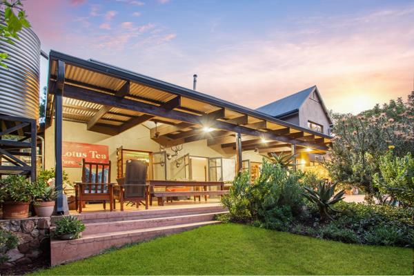 5 Bedroom House