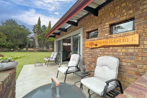 2 Bedroom Garden Cottage