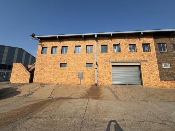 550  m² Industrial space