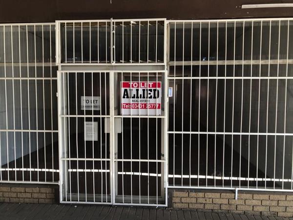 120  m² Commercial space