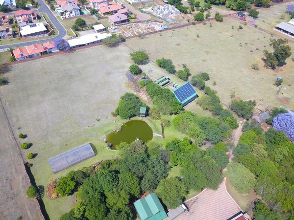 2 ha Smallholding