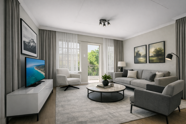 3 Bedroom Apartment