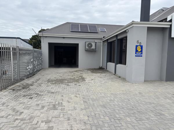 150 m² Industrial space
