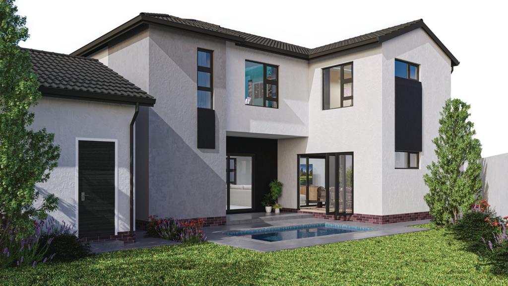 4 Bedroom Townhouse