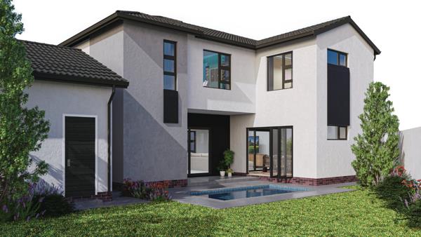 4 Bedroom Townhouse