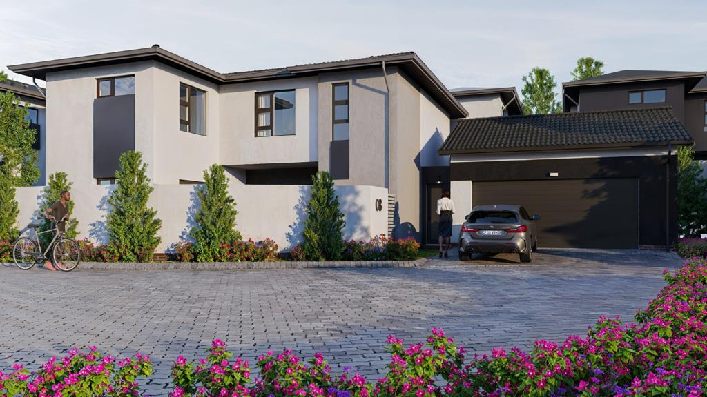 4 Bedroom Townhouse