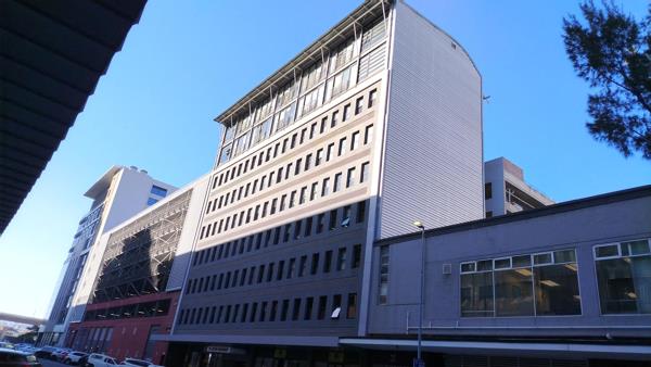 147  m² Office Space