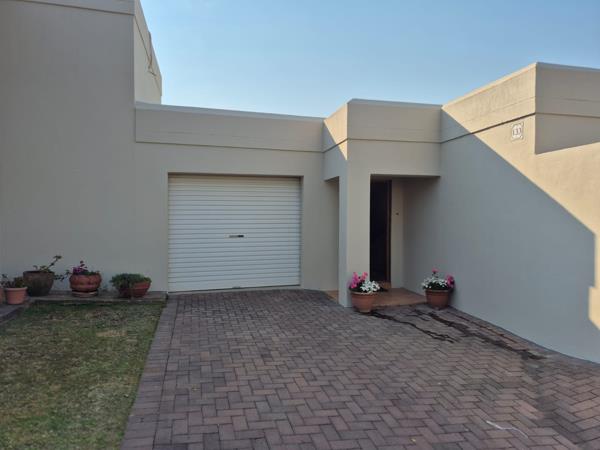 2 Bedroom Townhouse