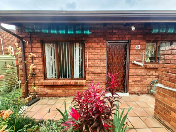 2 Bedroom Townhouse