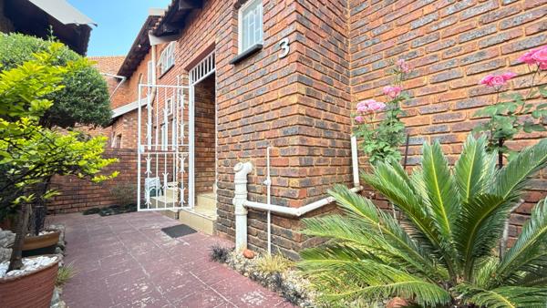 2 Bedroom Townhouse