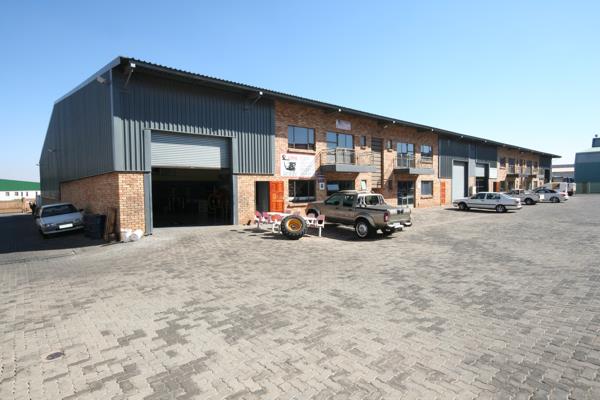 451  m² Industrial space