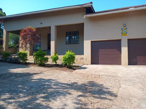 4 Bedroom House