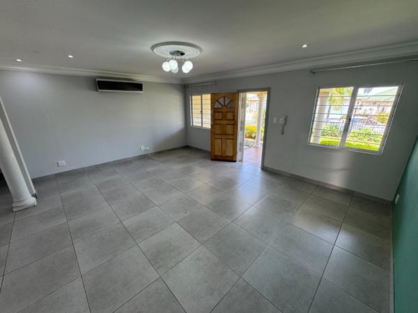 3 Bedroom Townhouse