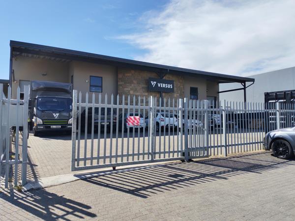 788  m² Industrial space