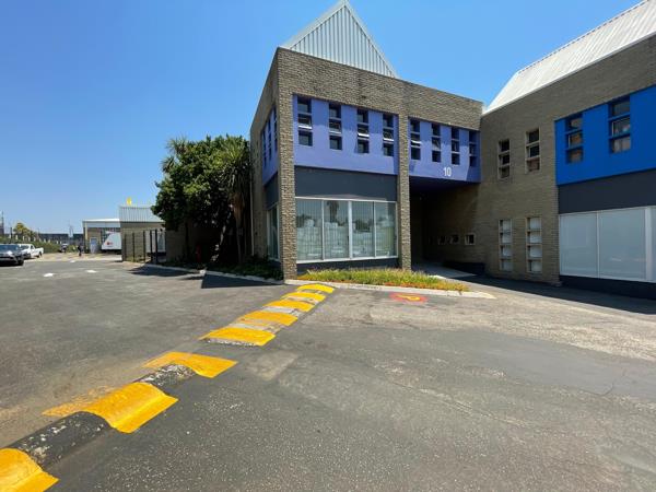 580  m² Industrial space