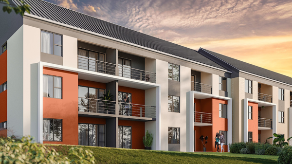2 Bedroom Apartment