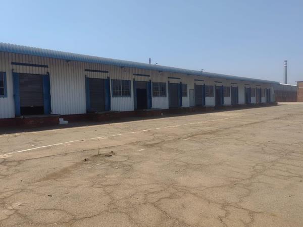 600  m² Commercial space