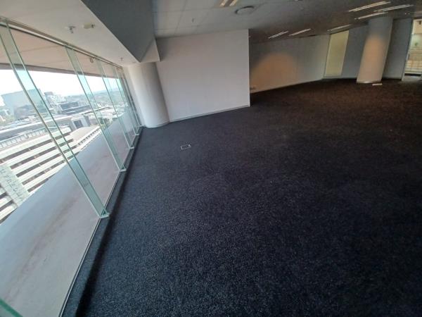 154 m² Office Space