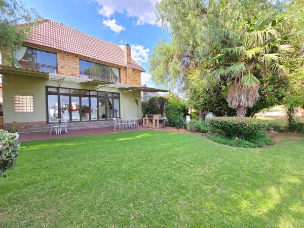 5 Bedroom House