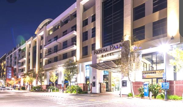 260  m² Commercial space