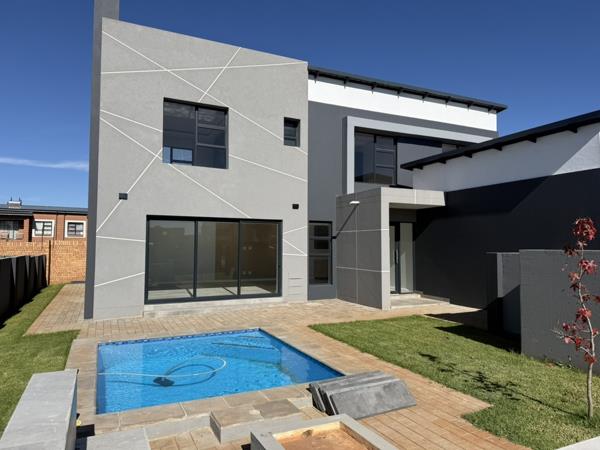 4 Bedroom House